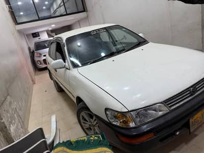 Toyota Corolla 1998