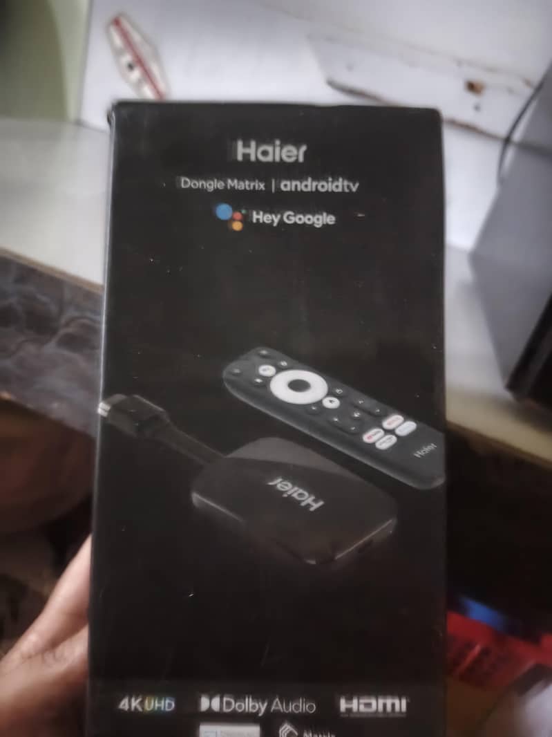 haier 0