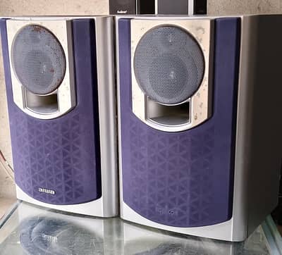 aiwa speakers all ok fresh condition non repair Twitter bhi on h