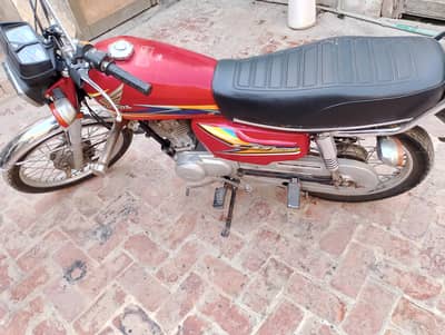 Honda 125
