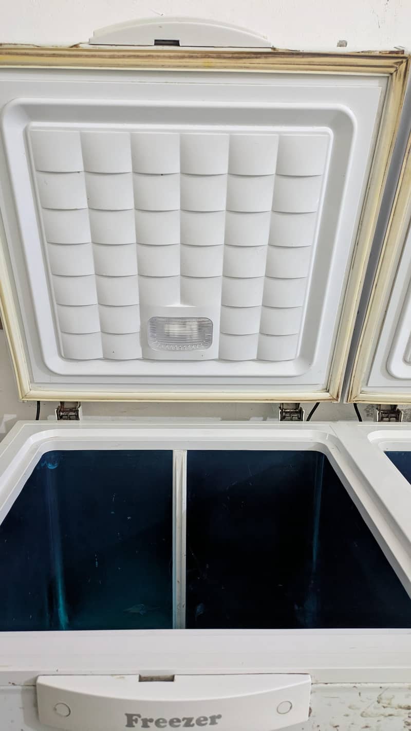 freezer 1
