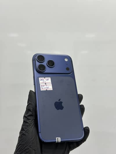 Apple iPhone 17 Pro Max
