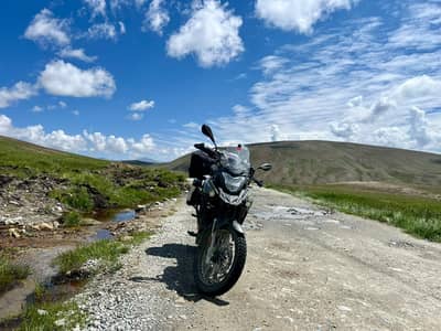 New Asia Carrera 250cc 2026 – Premium Adventure Tourer