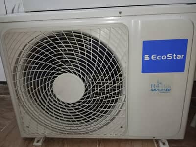 ecostar DC inverter 1 ton