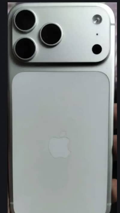 Apple iPhone 17 Pro Max