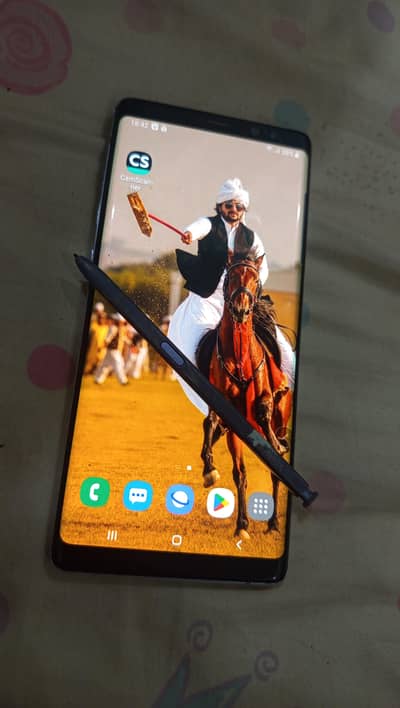 Samsung Mobile Note 8
