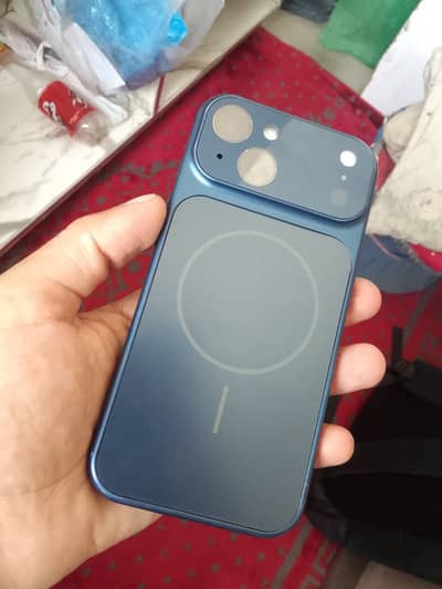Apple iPhone 15 jv waterpack but rough 128gb