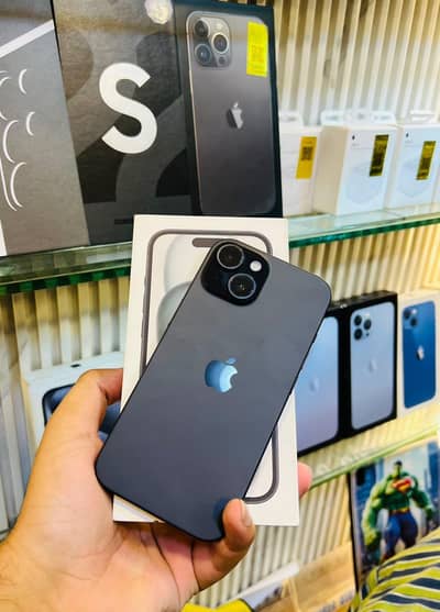 Apple iPhone 15