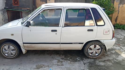 Suzuki Mehran VX 1996
