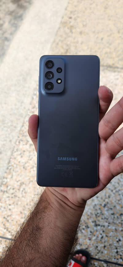 Galaxy A73 Dubai import official approved