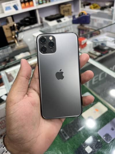 iPhone 11 Pro 512gb Pta approved
