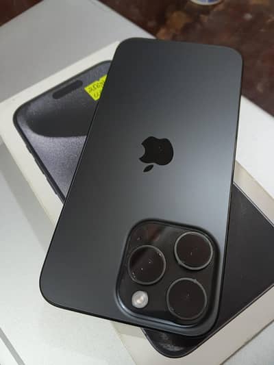Apple iPhone 15 Pro Max (jv)