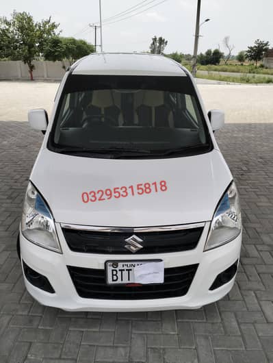 Suzuki Wagon R 2017