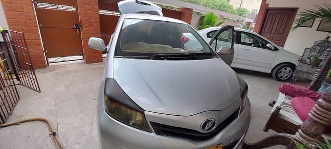 Toyota Vitz 2013