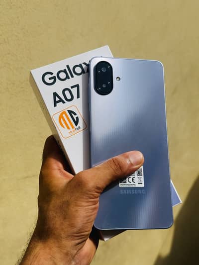 Samsung Mobile A07 5G