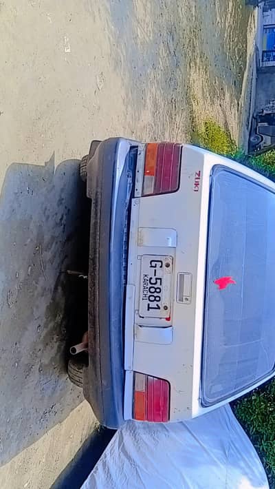 Suzuki Khyber 1991