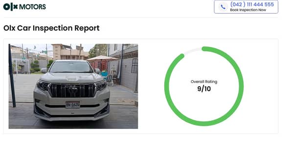 Toyota Prado 2019