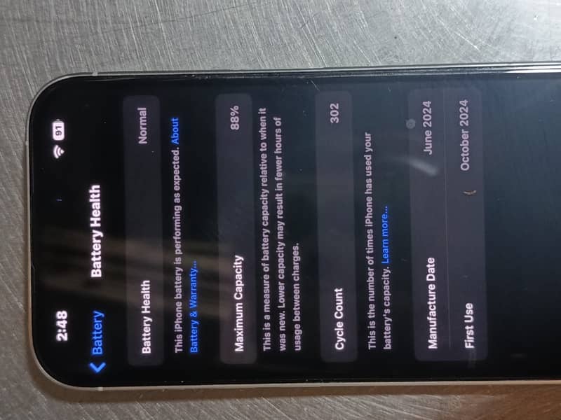 Apple iPhone 15 Pro 5