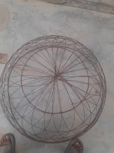 Hen cage