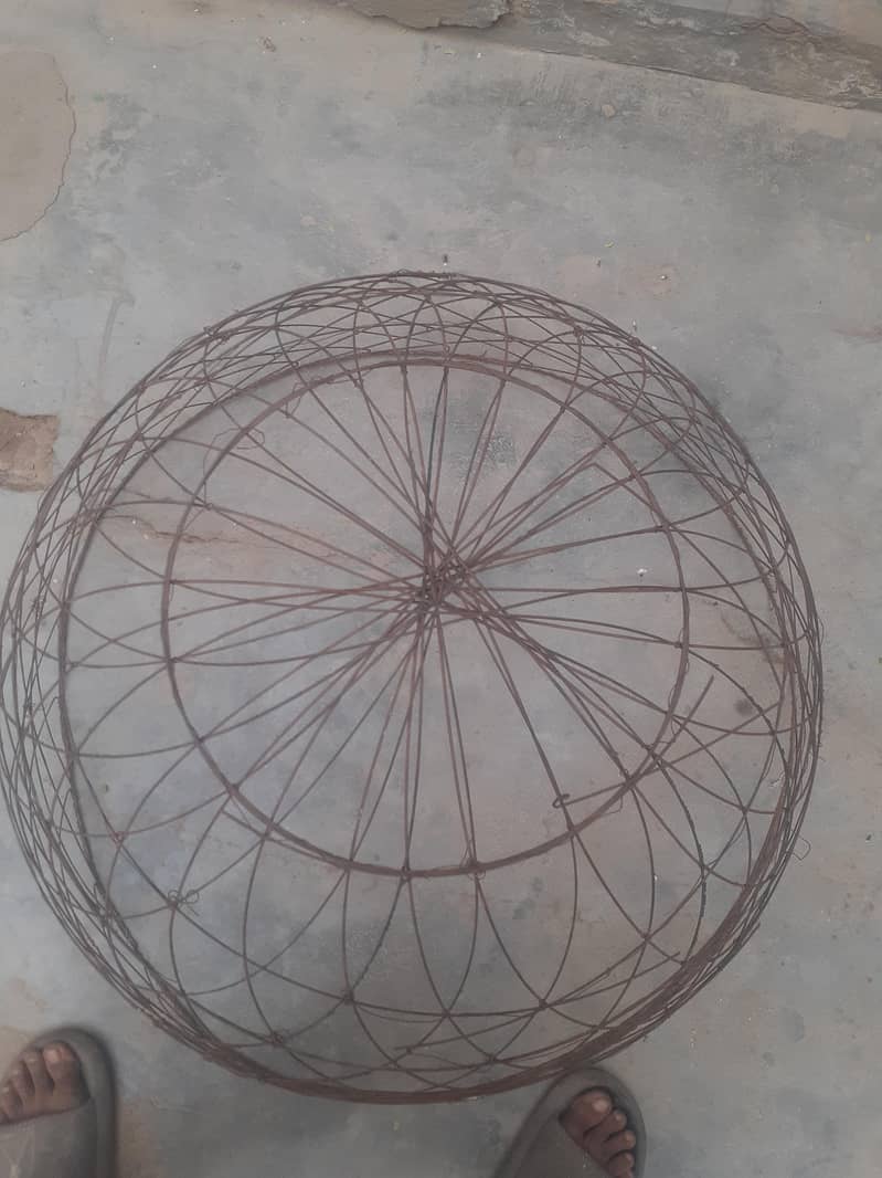 Hen cage 0