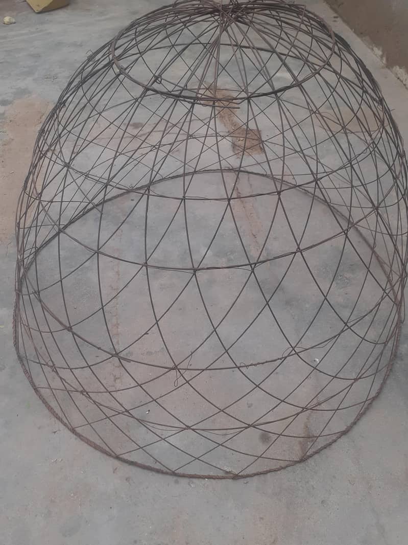 Hen cage 1