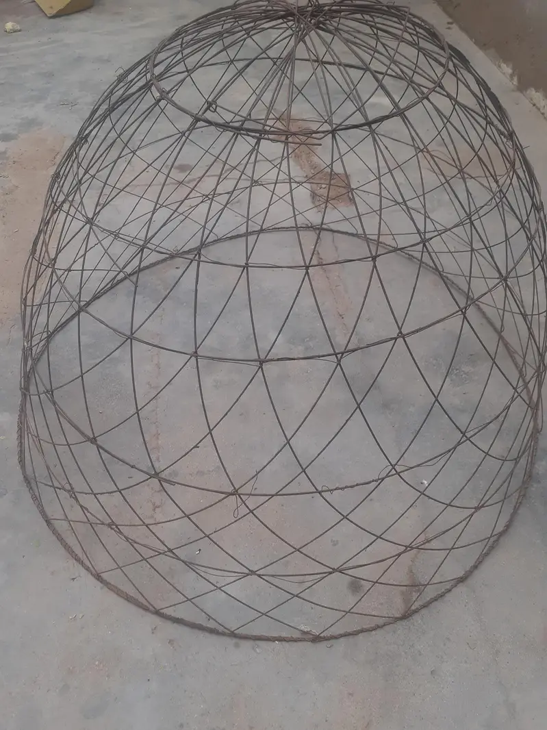 Hen cage — photo 2