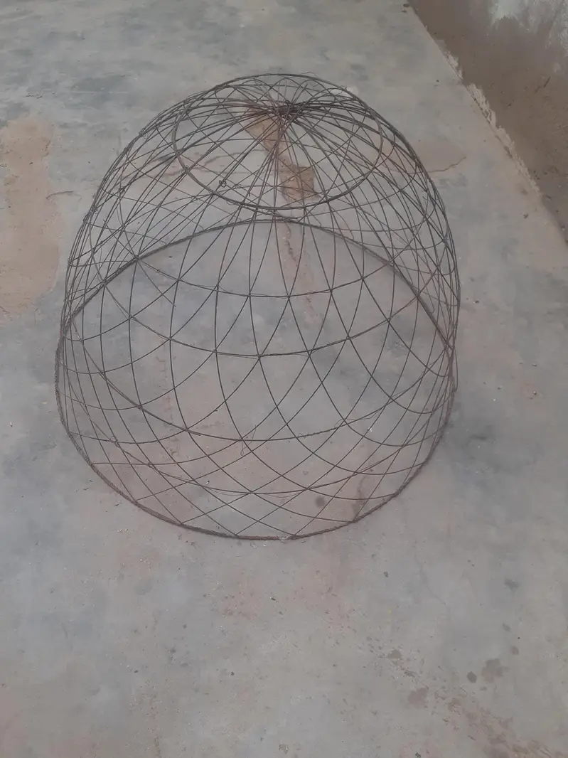 Hen cage — photo 3