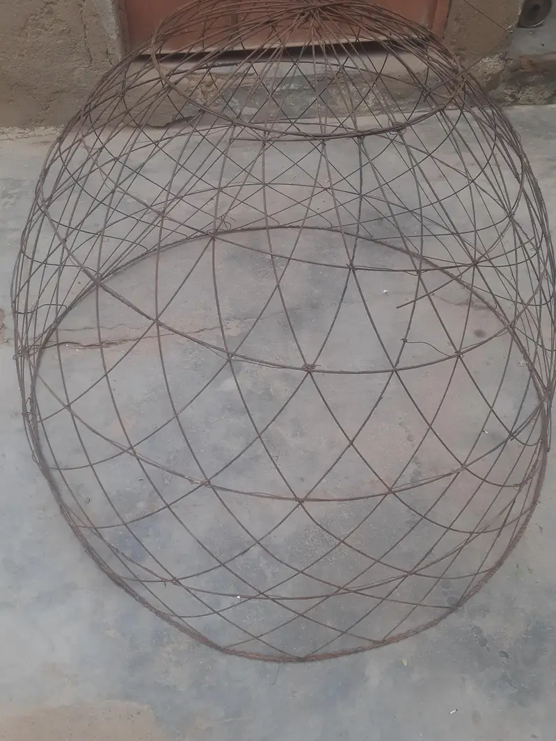 Hen cage — photo 4