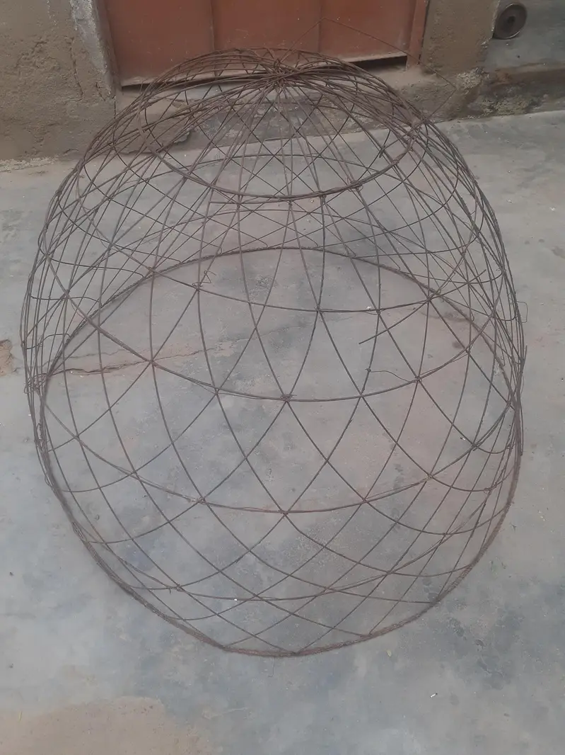 Hen cage — photo 5