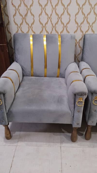 5 person sofa set