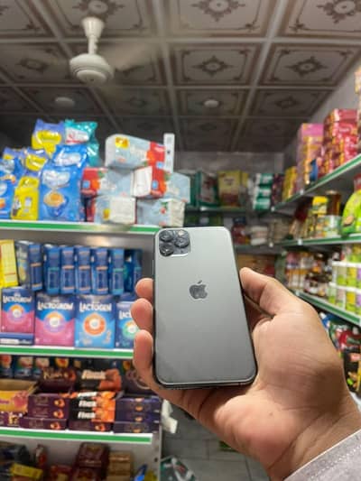 Apple iPhone 11 Pro