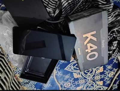 Redmi k40 gaming