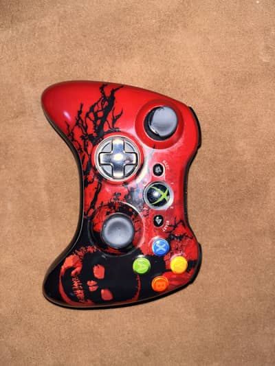 Xbox 360 limited edition special gears of war