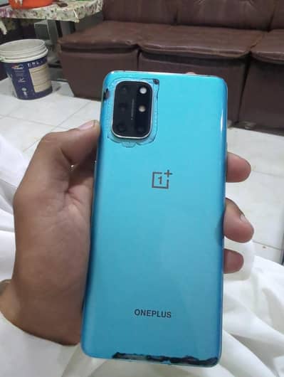 One Plus 8T 8gb 128 gb