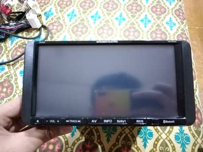 Mitsubishi Electric NR-MZ50 In Brand New Condition