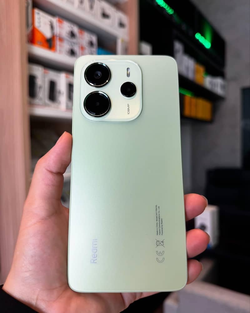 Xiaomi Redmi Note 14 0