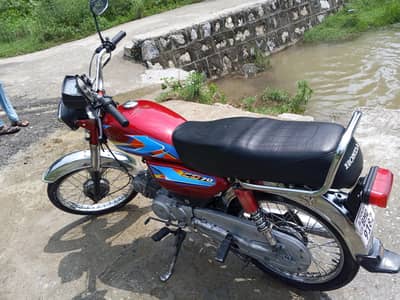 bike achii condition ma hai