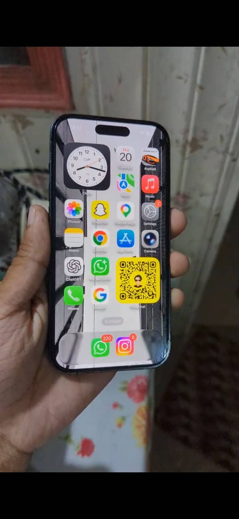 Apple iPhone 14 Pro 4