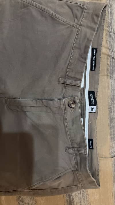 Urban studio brand new Casual chino jeans for sale