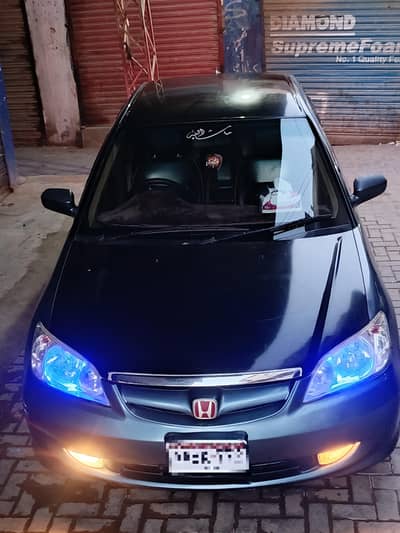 Honda Civic 2005