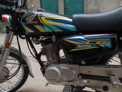 Honda 125 For Sale