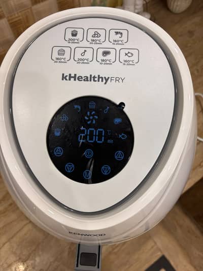 Kenwood Air Fryer 3.8L Imported from Dubai | Excellent Condition XL