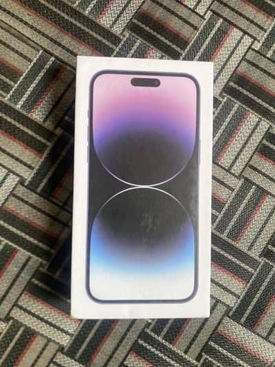 Apple iPhone 14 Pro Max
