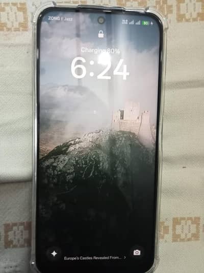 oppo a6x 4 128 10/ 10 condition hai