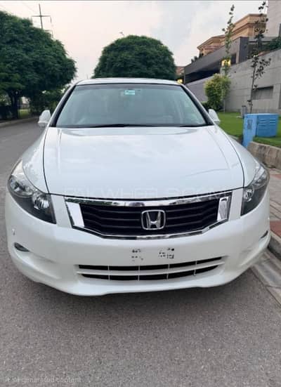 Honda Accord 2009