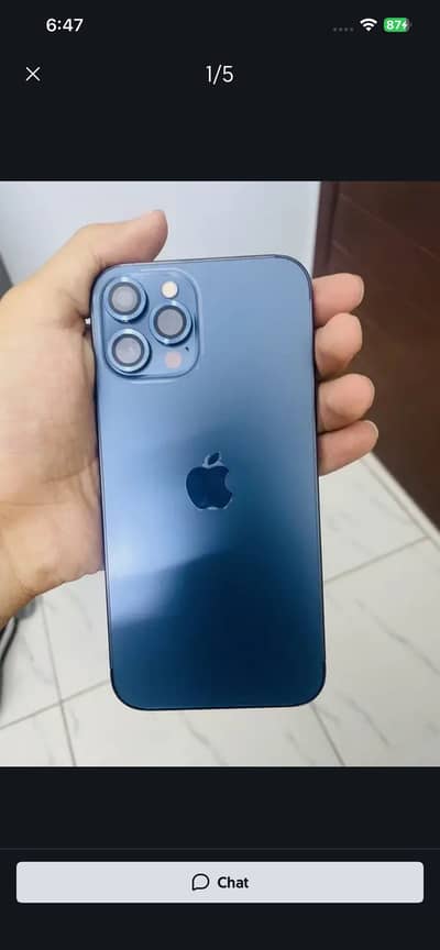 Apple iPhone 12 Pro Max