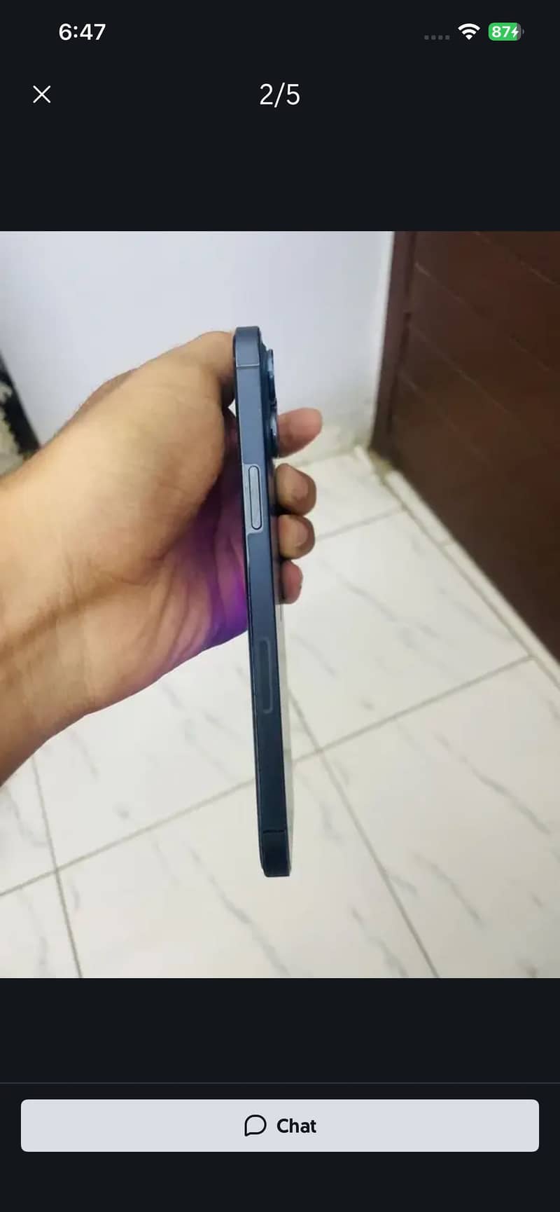 Apple iPhone 12 Pro Max 3