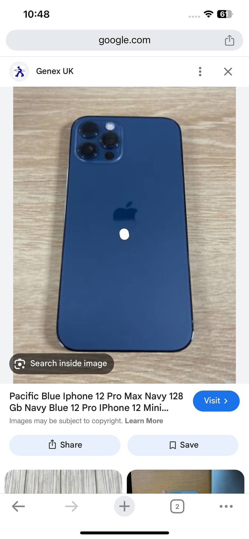 Apple iPhone 12 Pro Max 4