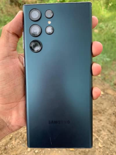 Samsung Mobile S22 Ultra