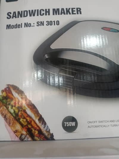 best quality sandwich maker